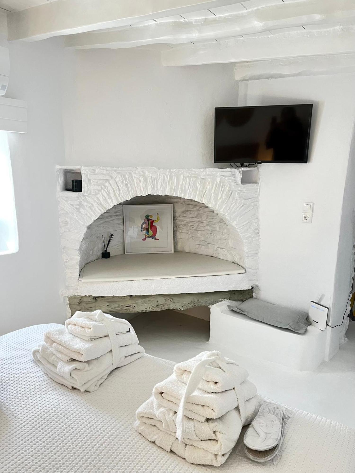 Sao Smallport Naoussa Paros Εξωτερικό φωτογραφία